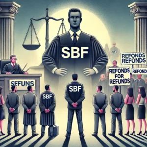 FTX破綻後の顧客資金返金希望、SBFへの寛大な刑求む声高まる