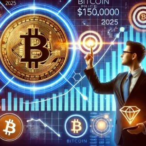 ビットコイン、2025年に15万ドル到達か？アナリストが確信