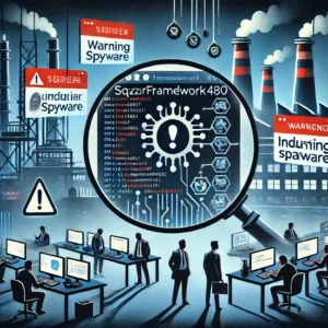 警告：人気オープンソース「SqzrFramework480」に産業スパイウェアの疑い、研究者が指摘 - innovaTopia - （イノベトピア）