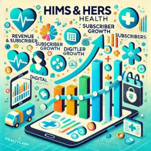 Hims & Hers Health、壮大な収益増と加入者急増を報告 - innovaTopia - （イノベトピア）