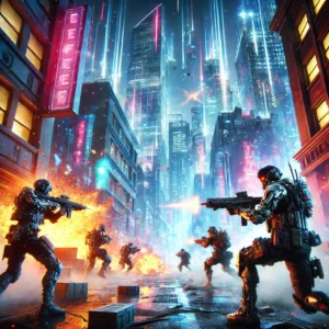 オースティン発、新興ゲームスタジオEmptyvesselが未発表シューターで業界に挑戦 - innovaTopia - （イノベトピア）