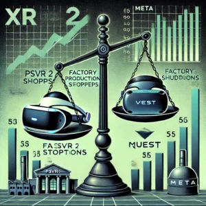 PSVR 2生産停止、Meta価格戦略変更：XR業界の激動を読み解く - innovaTopia - （イノベトピア）