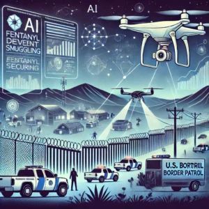 AI活用でフェンタニル密輸阻止へ、米国境警備が新技術導入