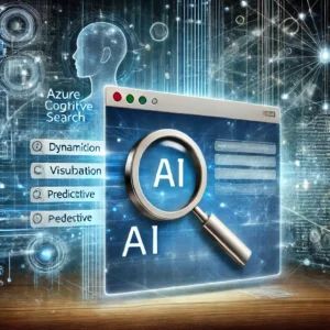Azure Cognitive Searchが変革する、AI統合による高度な検索体験