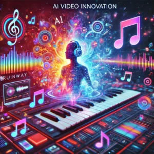 AIビデオ革新: RunwayとMusixmatchが業界を変革 - innovaTopia - （イノベトピア）