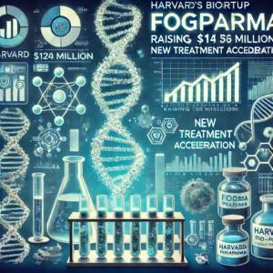 ハーバード発バイオテクFogPharma、1億4500万ドル調達で新治療法加速へ - innovaTopia - （イノベトピア）