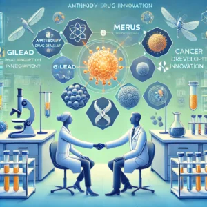 がん治療革新への一歩、GileadとMerusが抗体薬開発で提携 - innovaTopia - （イノベトピア）