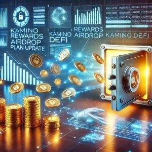 Kamino DeFi、忠誠ユーザーへの報酬強化でエアドロップ計画変更