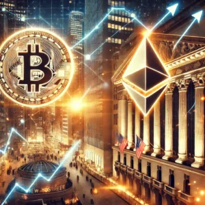 イーサリアムとビットコイン、投資の新時代へ: ウォールストリートが注目 - innovaTopia - （イノベトピア）