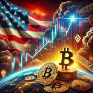 アメリカの国債増加が市場ショックを引き起こす恐れ、ビットコインと金価格に影響