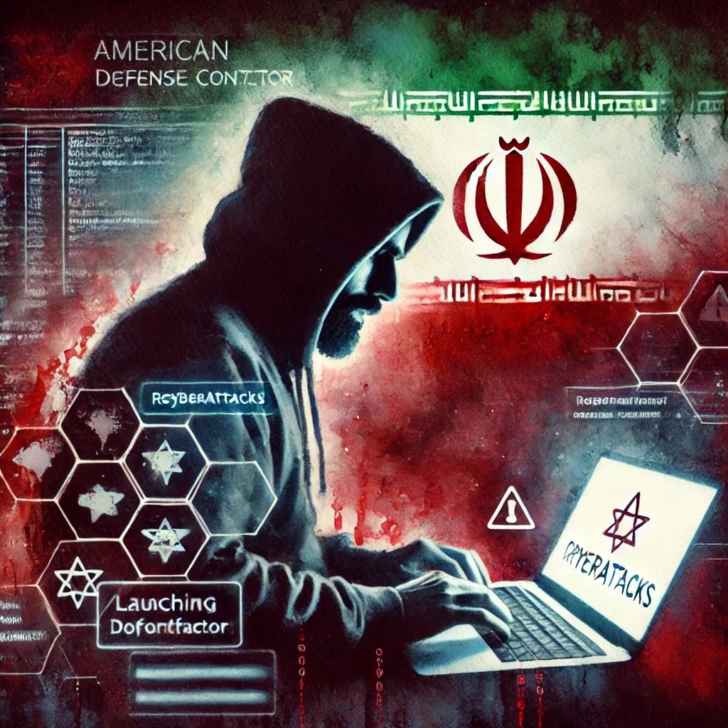 イラン国籍の男、アメリカの防衛請負業者を狙うサイバー攻撃で起訴