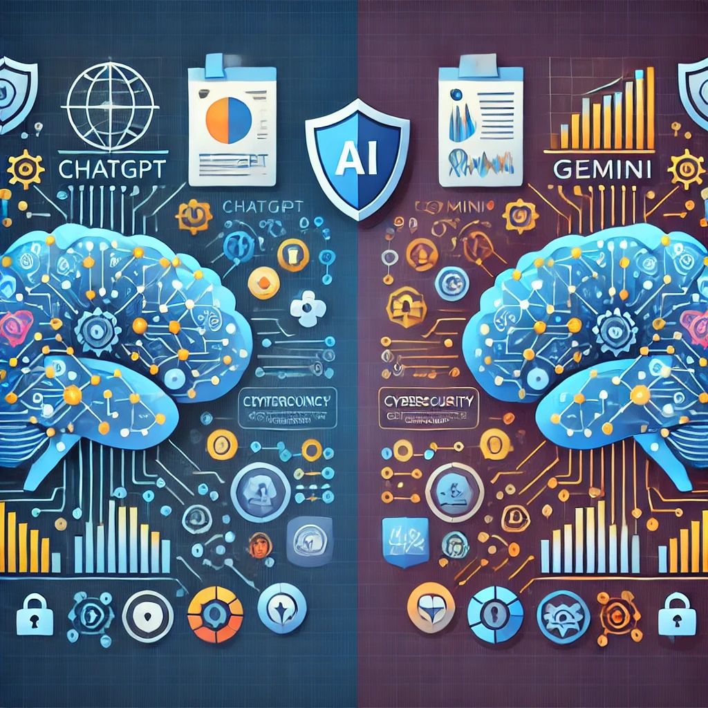 ChatGPT対Gemini: 情報セキュリティタスクの性能比較が明らかに