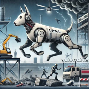 四足歩行ロボットANYmal、パルクール技術で災害救助への道を切り開く - innovaTopia - （イノベトピア）