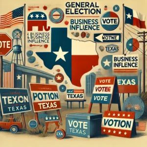 イーロン・マスクの支持候補、テキサス選挙で敗北：ビジネス界の影響力と政治の複雑な関係