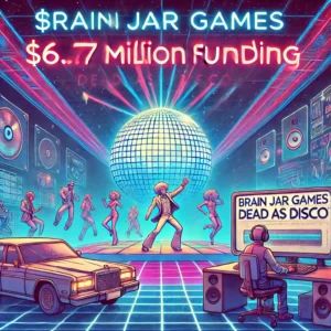 Brain Jar Games、670万ドル調達で「Dead As Disco」開発へ
