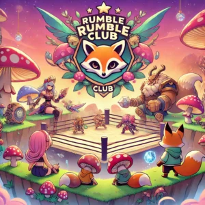 「Rumble Club発売！Mad MushroomとLightfox Gamesが革新的な対戦ゲームを提供」 - innovaTopia - （イノベトピア）