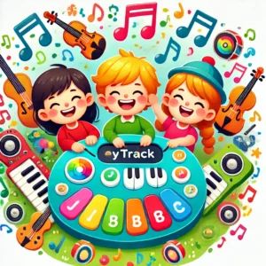 子供向け音楽制作の新時代！Playtime Engineeringが革新的デバイス「MyTracks」発表