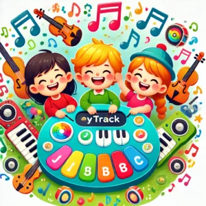 子供向け音楽制作の新時代！Playtime Engineeringが革新的デバイス「MyTracks」発表 - innovaTopia - （イノベトピア）