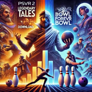 PSVR 2ダウンロードチャート：Legendary TalesとForeVR Bowlが各地域で首位に - innovaTopia - （イノベトピア）