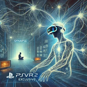 PSVR 2専用「Synapse」が探る、VRの「具現化」感覚の新境地 - innovaTopia - （イノベトピア）