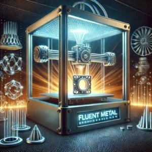 金属3Dプリント界の新星、Fluent Metalが革新技術で市場に挑戦 - innovaTopia - （イノベトピア）