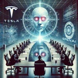 イーロン・マスク、OpenAIへの「絶対的支配」を求めるも拒否される