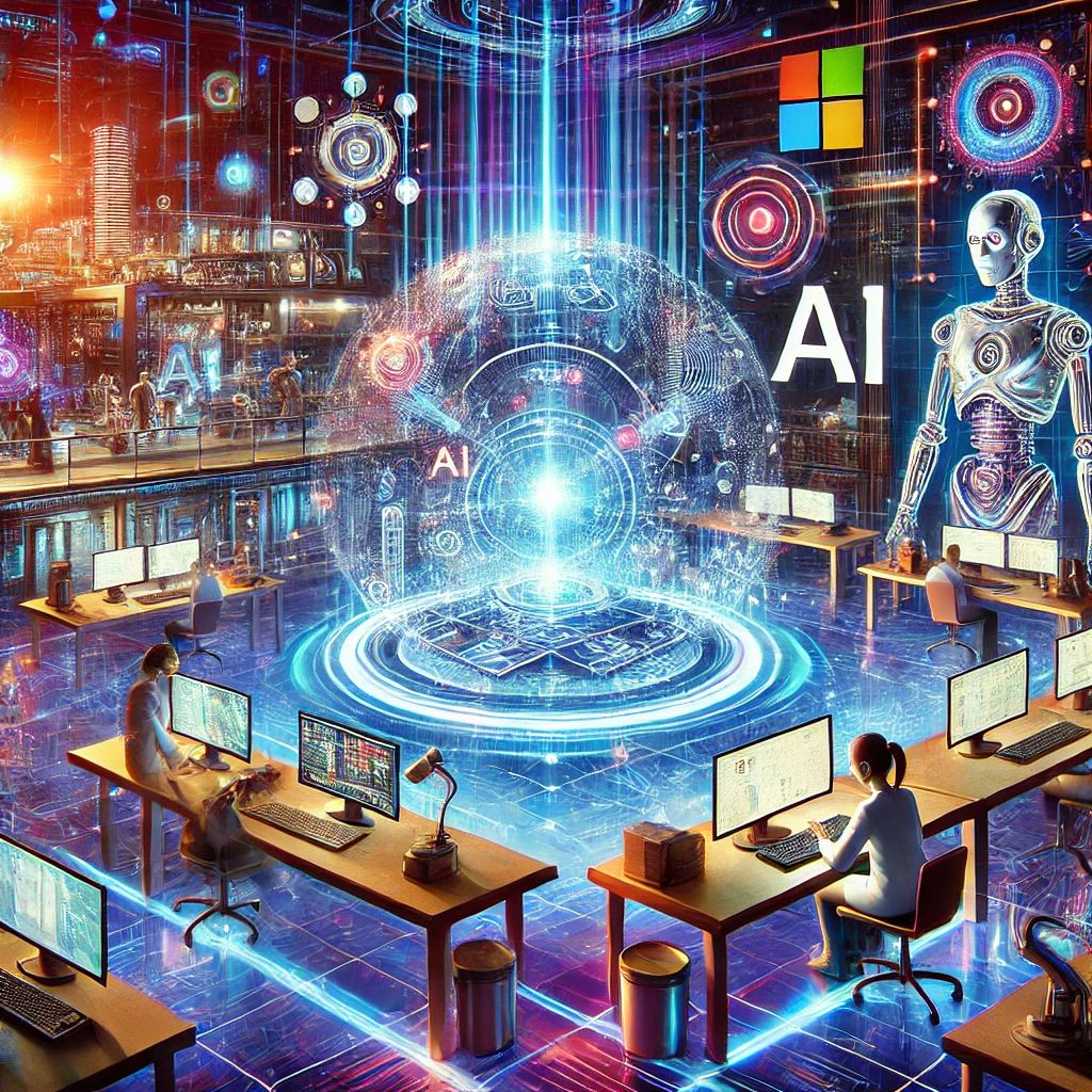 マイクロソフト研究チーム、AIと機械学習の新境地を開拓