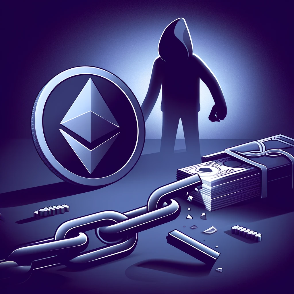 EthereumベースNFTプロジェクト、6300万ドル盗難事件の内幕