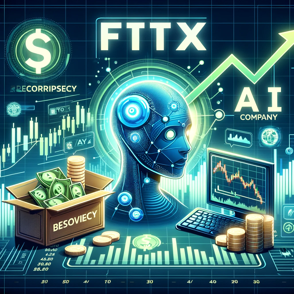 FTX、破産からの回復へAI企業株式8億8400万ドル売却合意