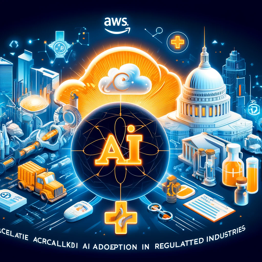 AWS、Accenture、Anthropicが提携、規制業界のAI導入を加速 - innovaTopia - （イノベトピア）
