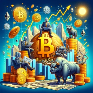 ブラックロック、ビットコインへの関心「圧倒的」、イーサリアムは後塵 - innovaTopia - （イノベトピア）