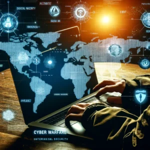 サイバー戦争の時代到来、国際安全保障の新たな脅威に直面 - innovaTopia - （イノベトピア）
