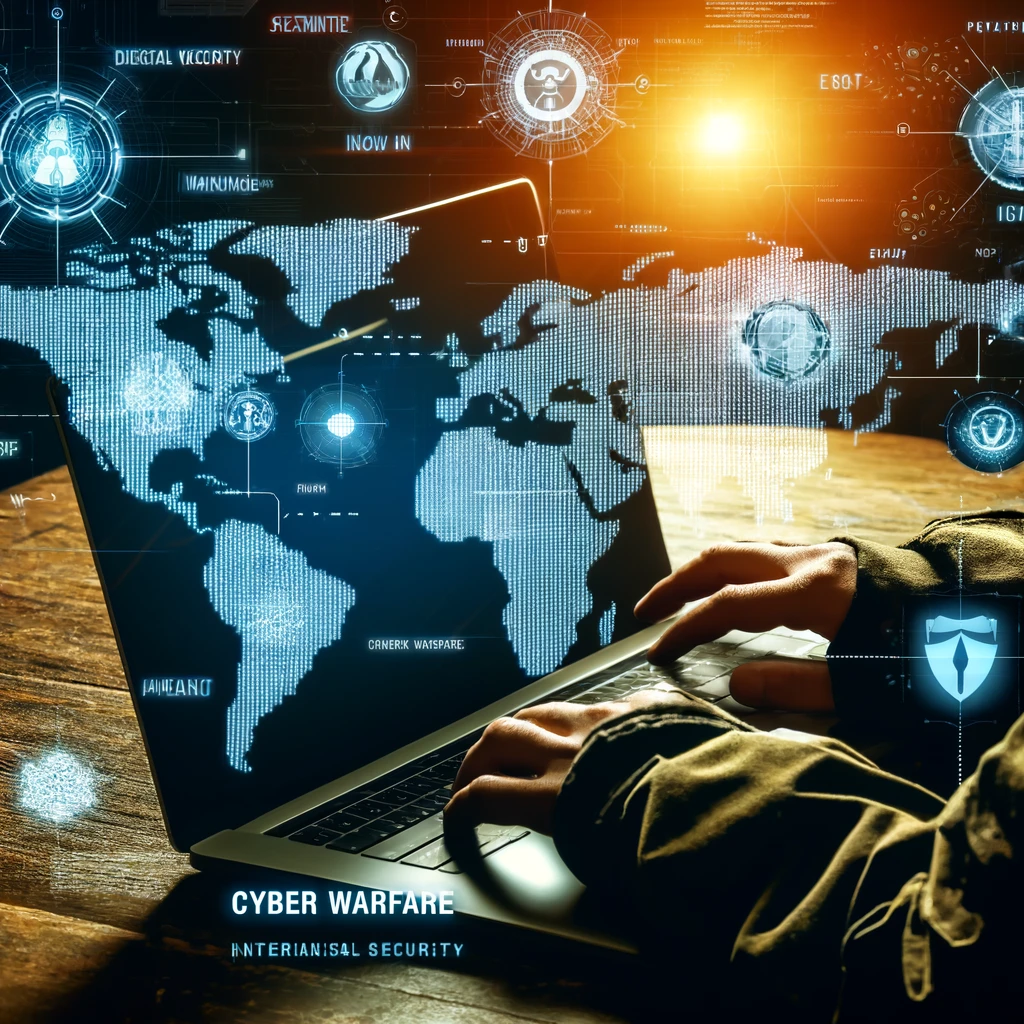 サイバー戦争の時代到来、国際安全保障の新たな脅威に直面 - innovaTopia - （イノベトピア）