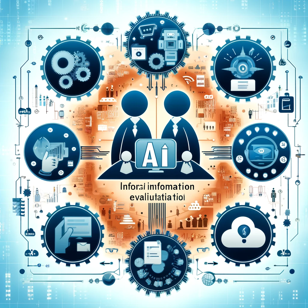 人間とAIの協力、情報評価の新時代へ - innovaTopia - （イノベトピア）