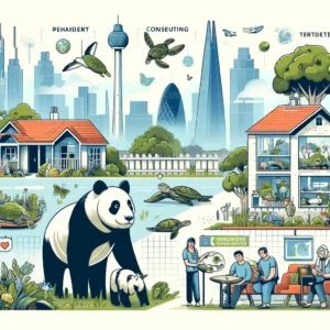 ロンドン発、市民が動物園飼育員に！自宅で絶滅危惧種を育て野生復帰へ - innovaTopia - （イノベトピア）