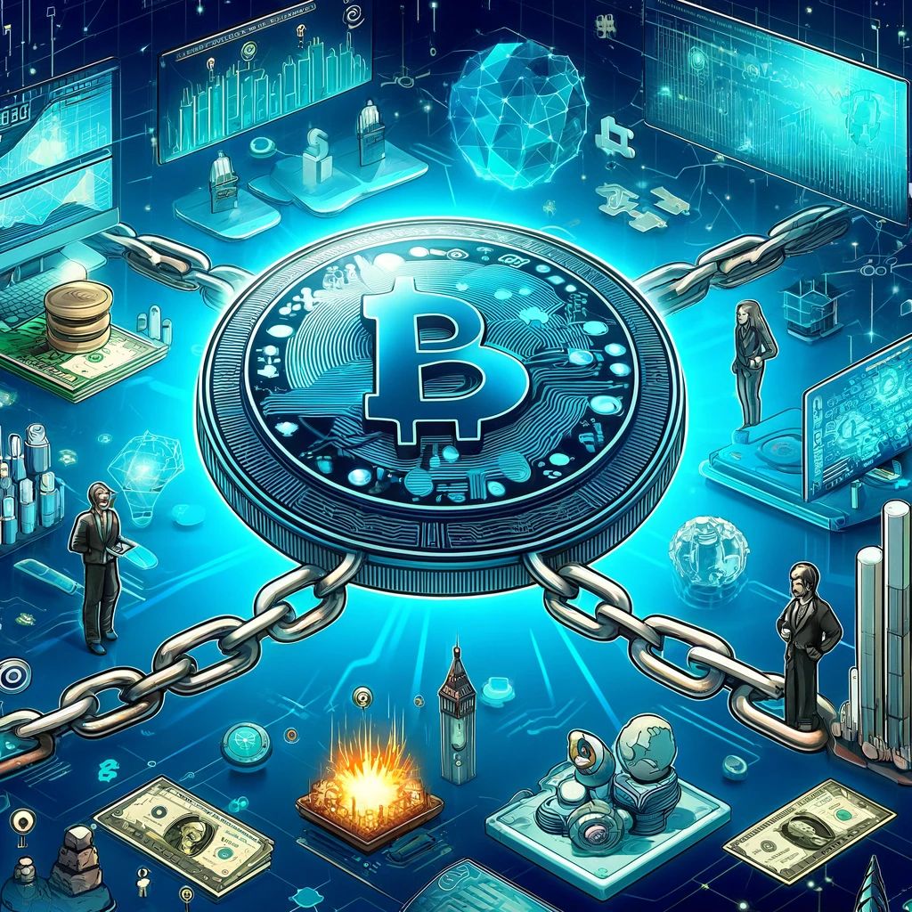 MANTRA Chainが1100万ドル調達、実世界資産のトークン化へ道筋