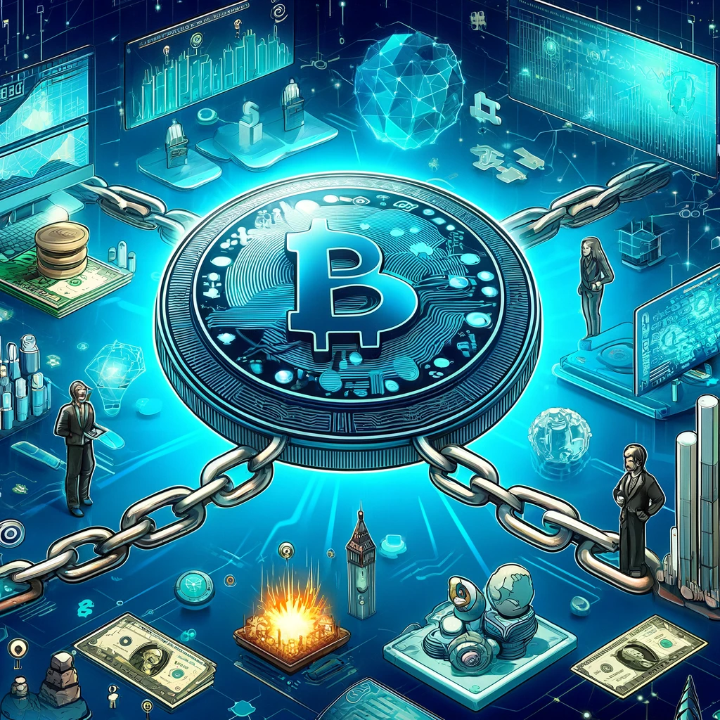 MANTRA Chainが1100万ドル調達、実世界資産のトークン化へ道筋 - innovaTopia - （イノベトピア）