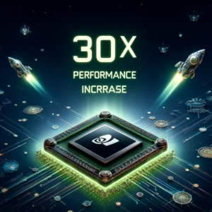 Nvidia、GTCカンファレンスで性能30倍の超チップ発表！AI技術の未来を切り開く - innovaTopia - （イノベトピア）