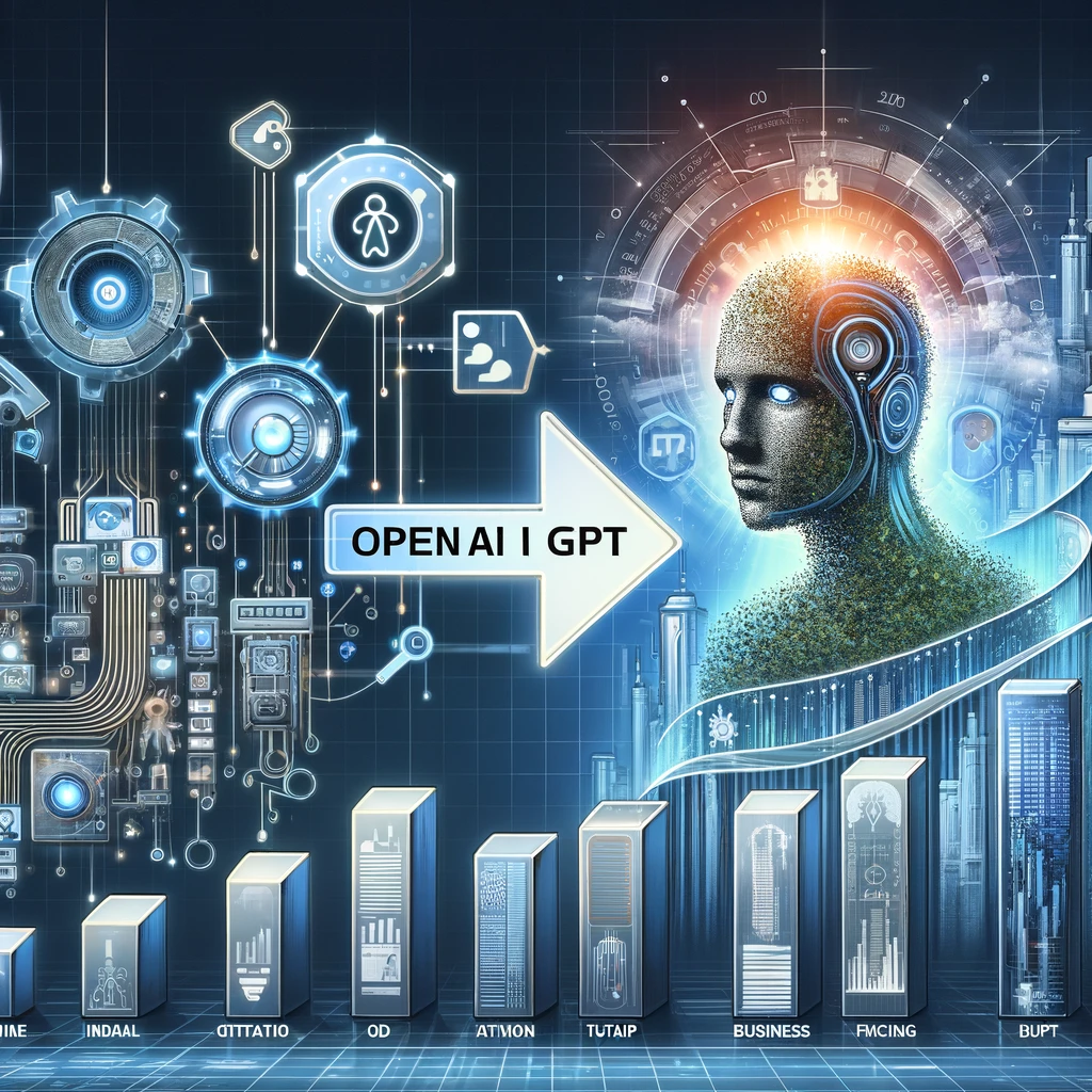 OpenAI GPTの進化: ビジネスの未来を変革するデータ抽出技術 - innovaTopia - （イノベトピア）
