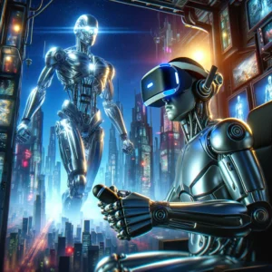 ガンダム新作VRゲーム「Silver Phantom」発表、没入型体験がファンを魅了 - innovaTopia - （イノベトピア）