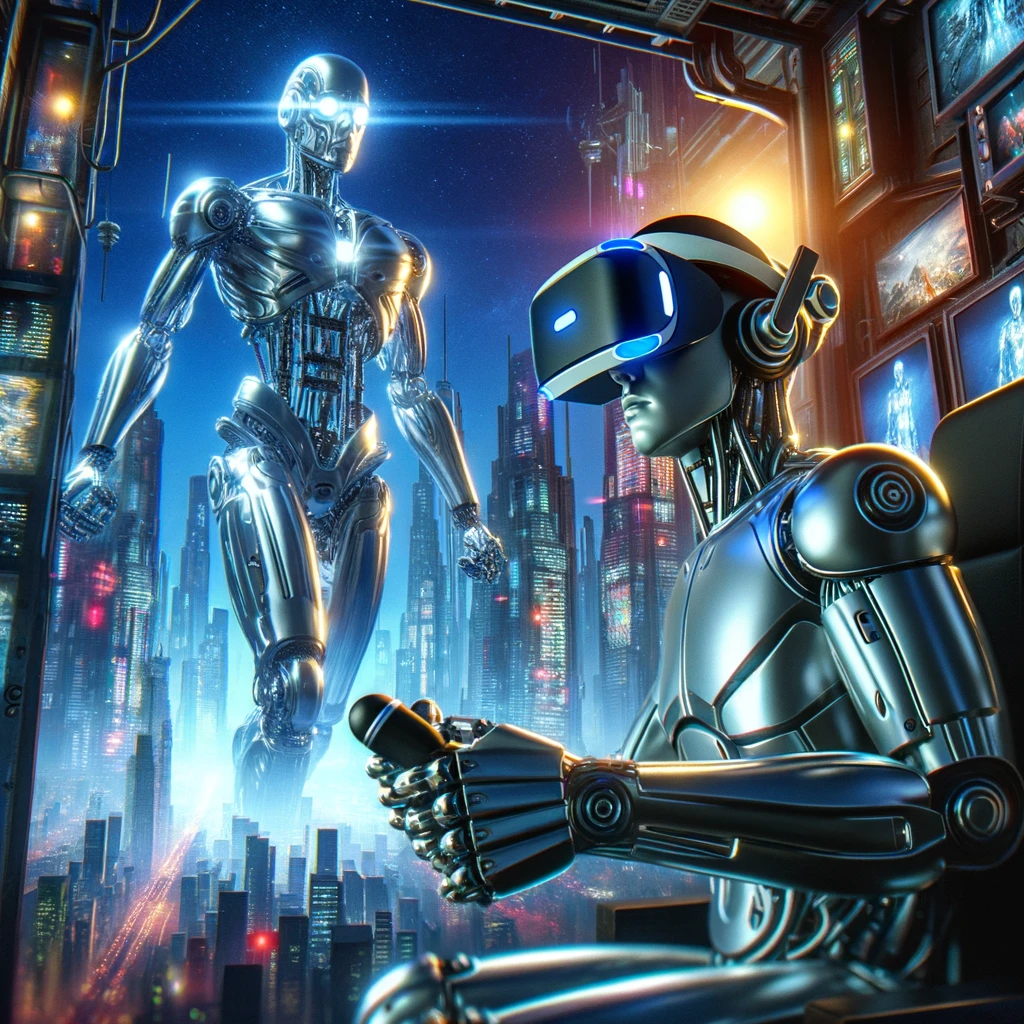 ガンダム新作VRゲーム「Silver Phantom」発表、没入型体験がファンを魅了 - innovaTopia - （イノベトピア）