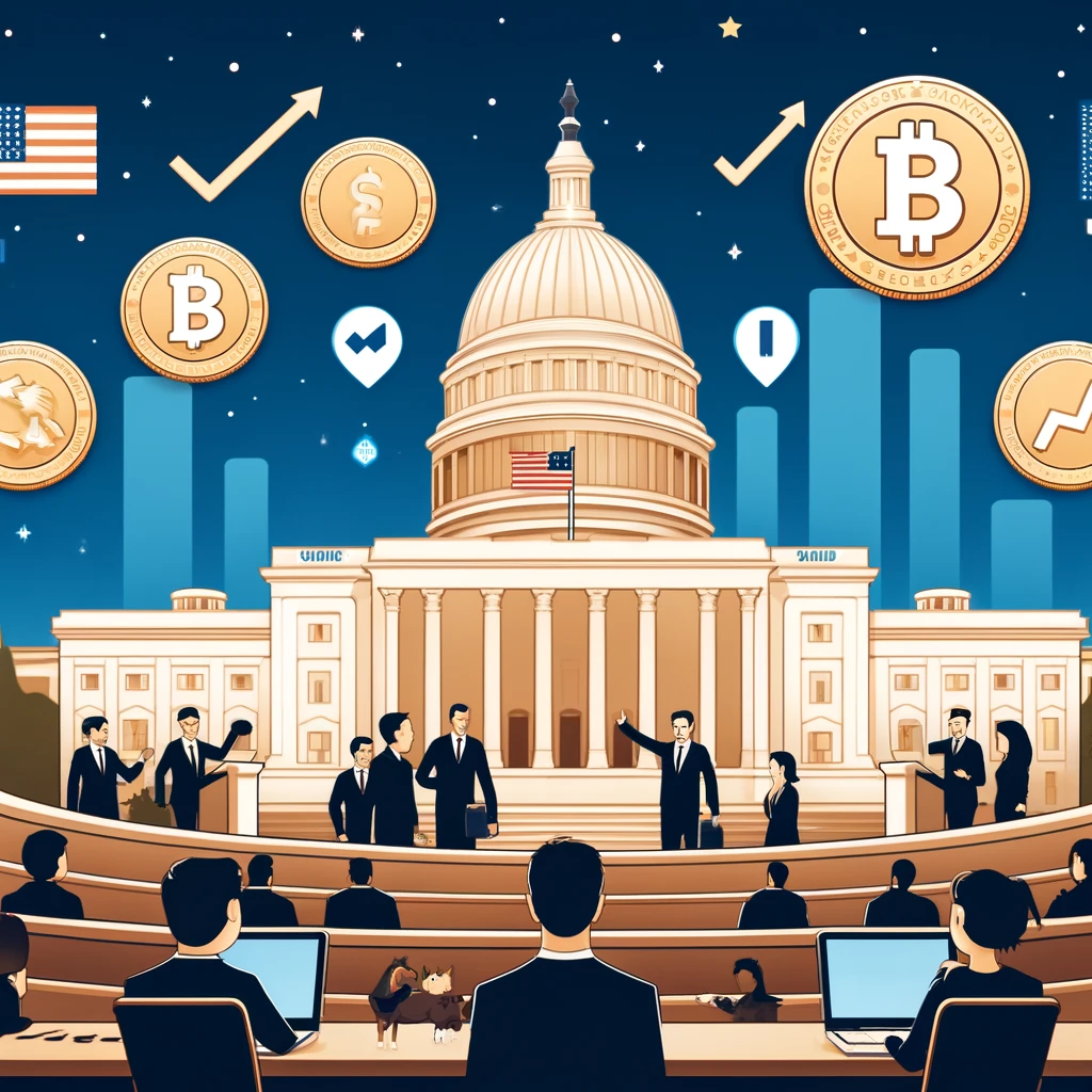 ステーブルコイン法案、米議会で前進か – マクヘンリー議員が採決待ちを示唆 - innovaTopia - （イノベトピア）