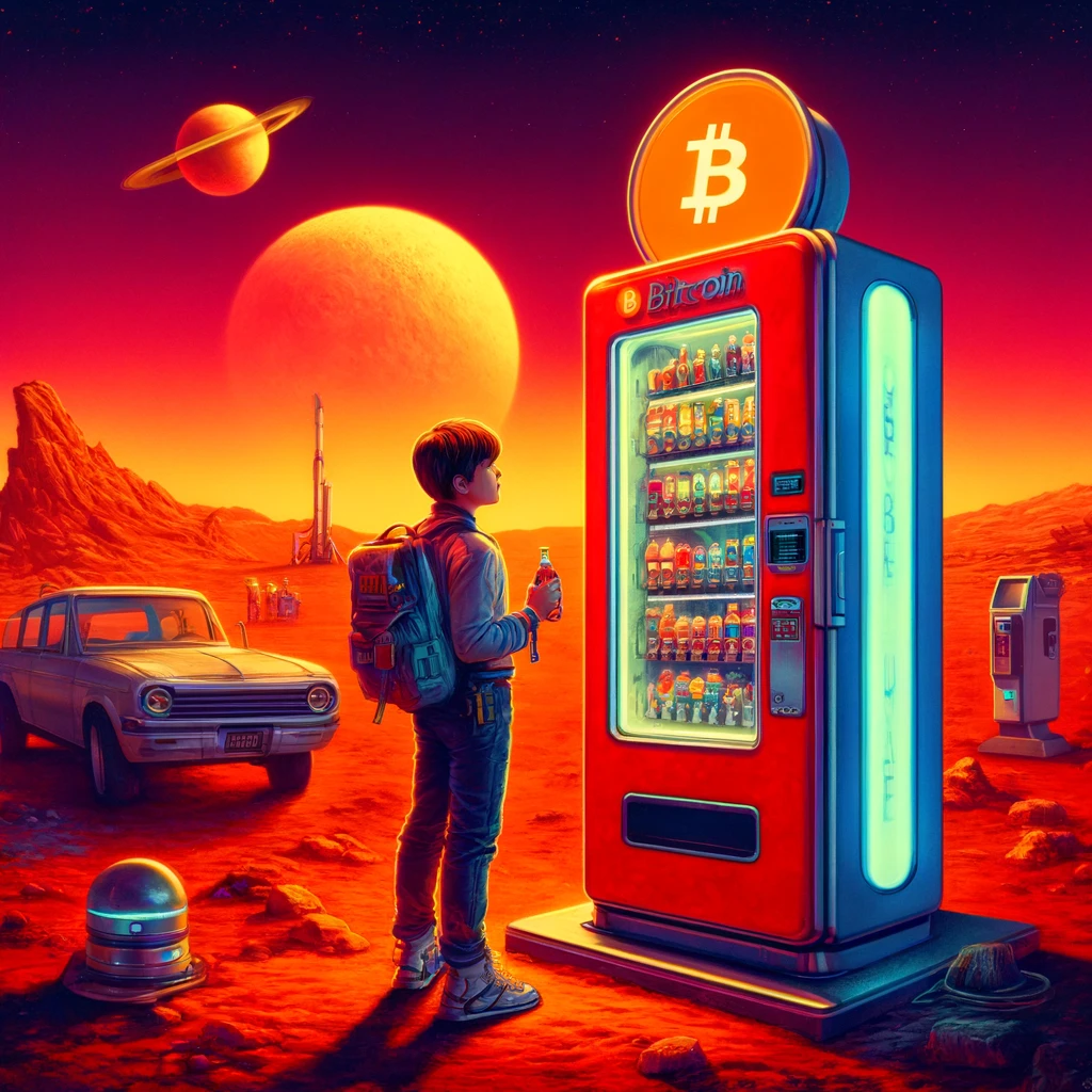ビットコインの未来予測: 支払いから火星利用までの12シナリオ - innovaTopia - （イノベトピア）