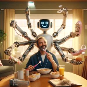 Appleの新たな挑戦: 家庭用ロボット市場への進出に注目