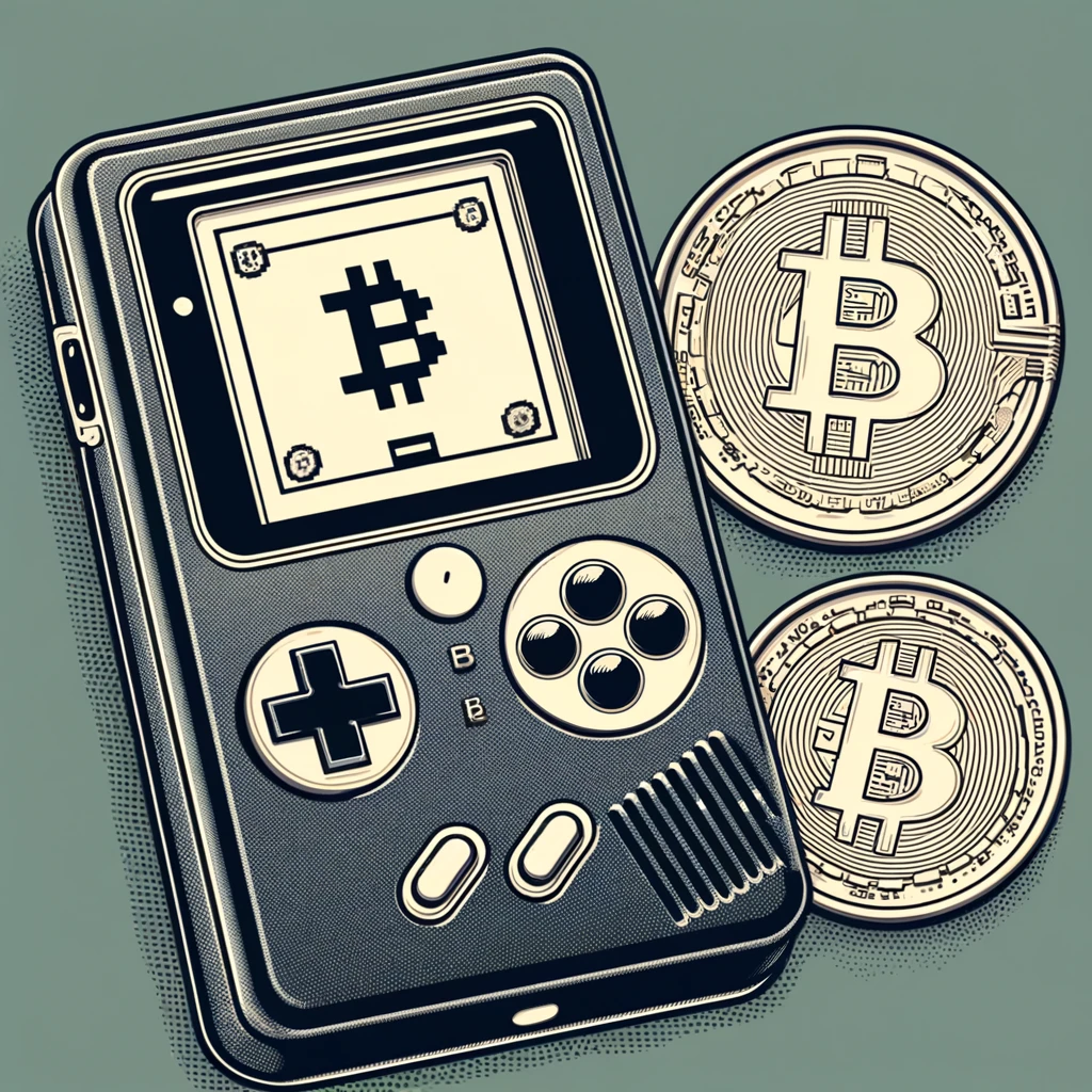 ブロックチェーン搭載ゲーム機「BitBoy」、ビットコイン稼ぎながら遊べる新時代のエンタメ発表！ - innovaTopia - （イノベトピア）