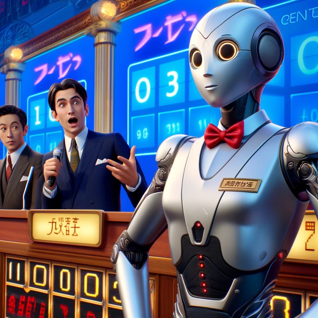 DALLE-2024-04-10-100125-Revise-the-quiz-show-scene-to-feature-only-two-Japanese-human-contestants-both-displaying-expressions-of-surprise-and-admiration-towards-a-victorious - innovaTopia