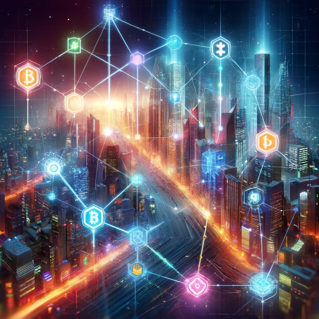 Chainlinkが暗号資産移動の新アプリ「Transporter」発表 - innovaTopia - （イノベトピア）