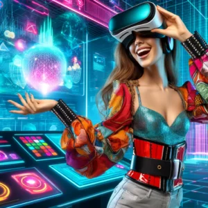 VR界の新星Naysyが語る、魅力的なコンテンツ制作の秘訣とVR技術の未来展望 - innovaTopia - （イノベトピア）