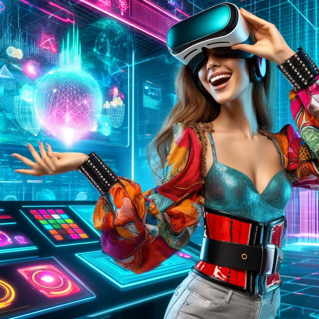 VR界の新星Naysyが語る、魅力的なコンテンツ制作の秘訣とVR技術の未来展望