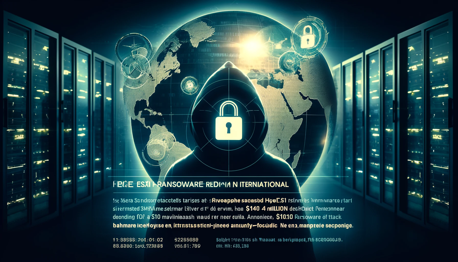 SEXiランサムウェア、VMwareサーバーを狙う国際的攻撃波紋 - innovaTopia - （イノベトピア）